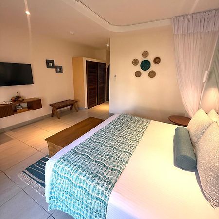 Neptune Paradise Beach Resort&Spa - All Inclusive Galu Exterior foto