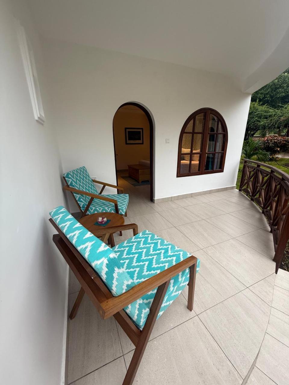 Neptune Paradise Beach Resort&Spa - All Inclusive Galu Exterior foto