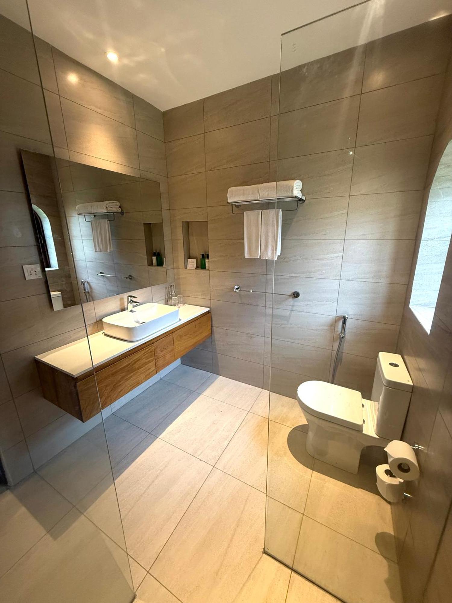 Neptune Paradise Beach Resort&Spa - All Inclusive Galu Exterior foto